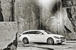 Mercedes-Benz CLS250 CDI Shooting Brake 2012 года